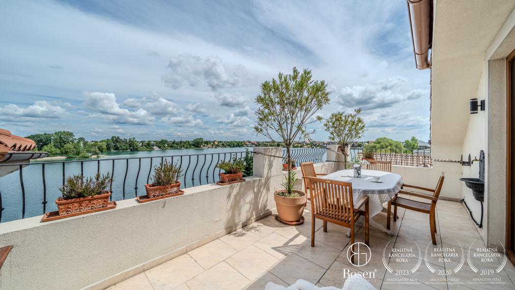 BOSEN | Apartmánový komplex s plážou a wellness, Košariská