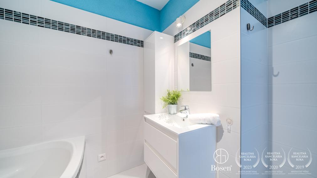 BOSEN | Apartmánový komplex s plážou a wellness, Košariská