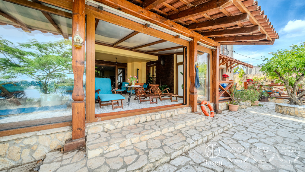 BOSEN | Apartmánový komplex s plážou a wellness, Košariská