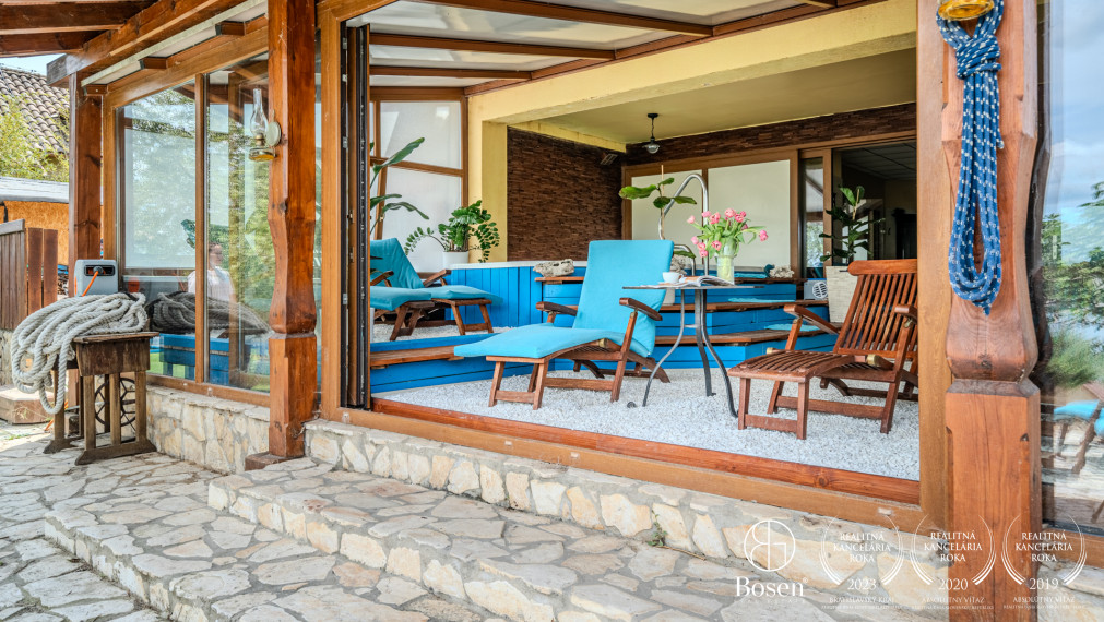 BOSEN | Apartmánový komplex s plážou a wellness, Košariská