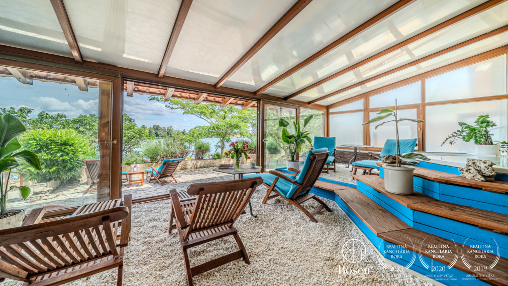 BOSEN | Apartmánový komplex s plážou a wellness, Košariská