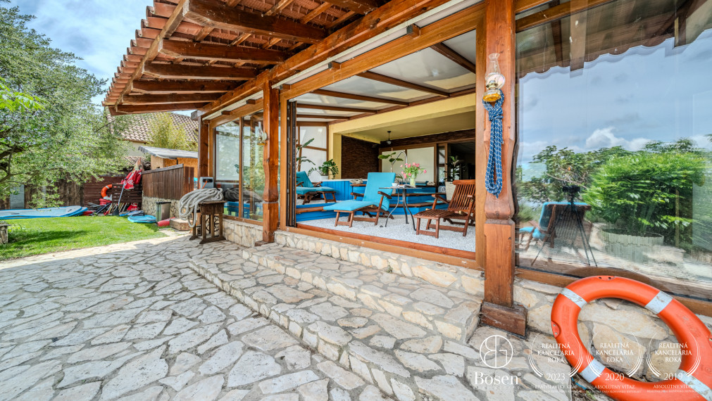 BOSEN | Apartmánový komplex s plážou a wellness, Košariská