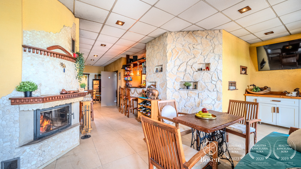 BOSEN | Apartmánový komplex s plážou a wellness, Košariská