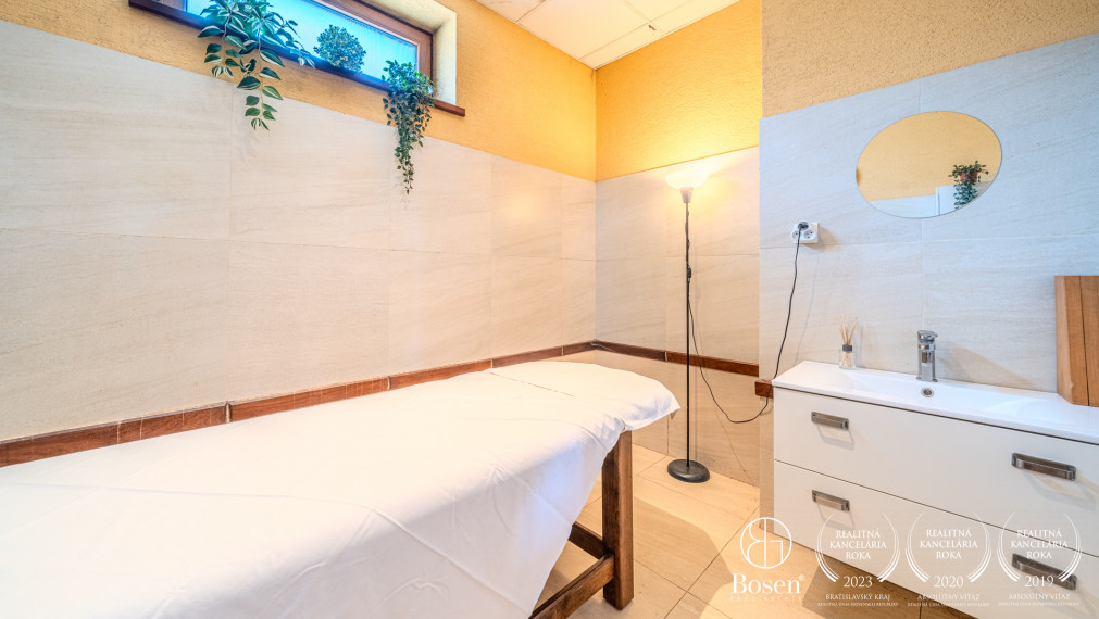 BOSEN | Apartmánový komplex s plážou a wellness, Košariská