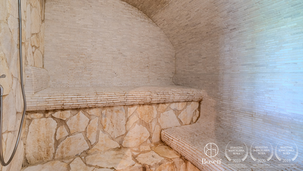 BOSEN | Apartmánový komplex s plážou a wellness, Košariská