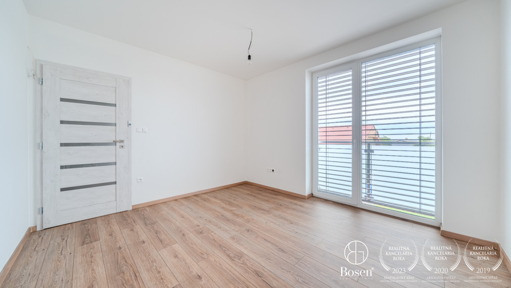 BOSEN | ZNÍŽENÁ CENA 4 izbového domu vo vysokom štandarde, Šamorín