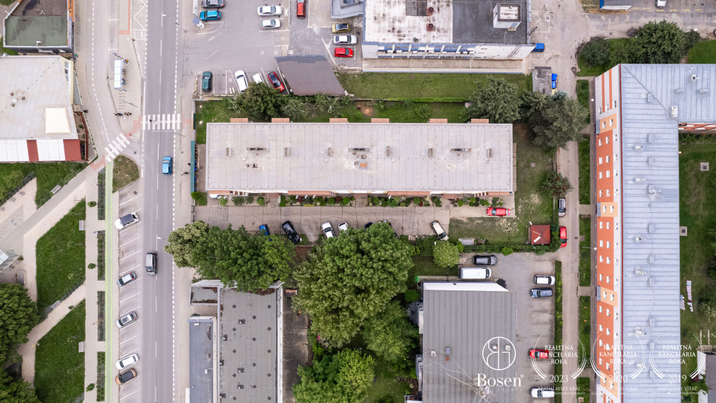 REZERVOVANÉ | BOSEN | Na predaj 3 izbový byt  Zlatovská