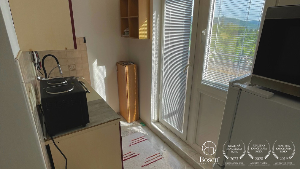 BOSEN |2 izbový byt v obľúbenej lokalite pri Račianskom Mýte