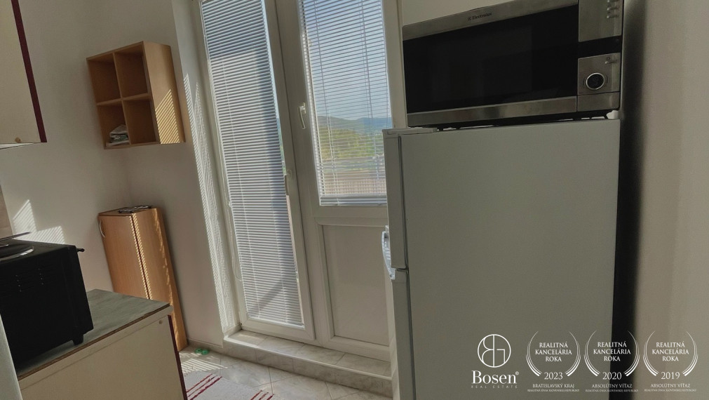 BOSEN |2 izbový byt v obľúbenej lokalite pri Račianskom Mýte
