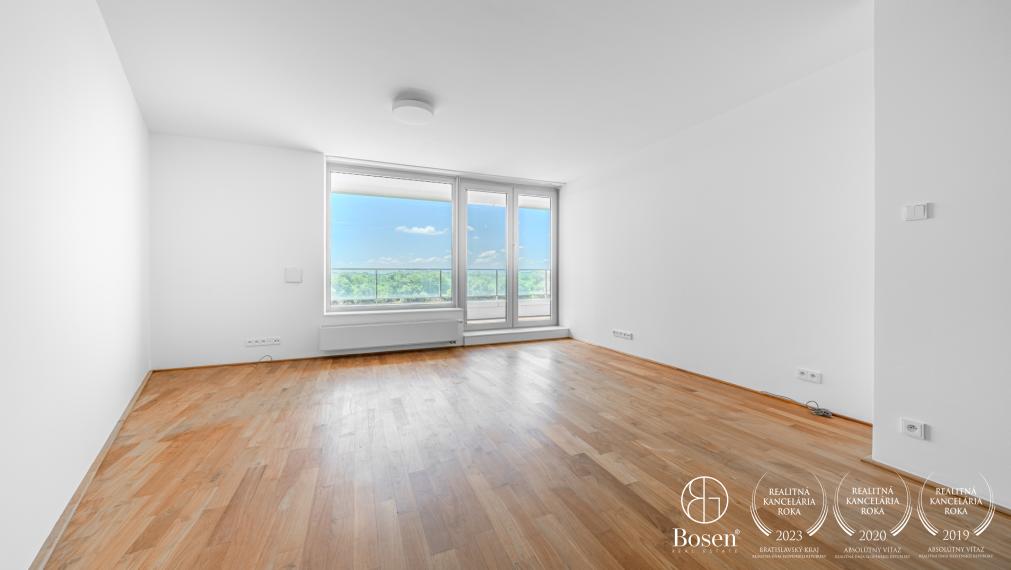 BOSEN | PREDANÉ | 4 izbový byt s výhľadom na Dunaj, 153m2, RIVER PARK