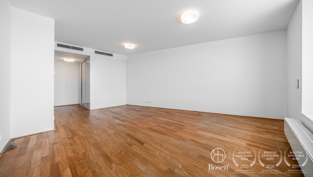 BOSEN | PREDANÉ | 4 izbový byt s výhľadom na Dunaj, 153m2, RIVER PARK