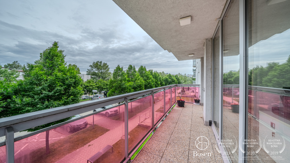 BOSEN | REZERVOVANÉ priestranný ateliér v projekte Cubicon, 101 m2, Mlynská dolina