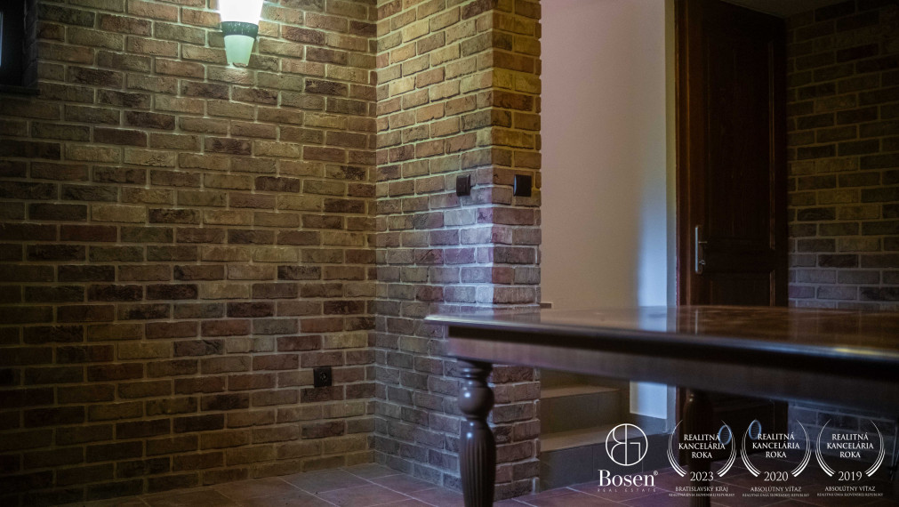 BOSEN | REZERVOVANÉ - Chata pri Evičkinom jazere Štiavnické Bane