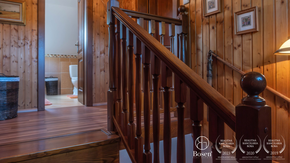 BOSEN | REZERVOVANÉ - Chata pri Evičkinom jazere Štiavnické Bane