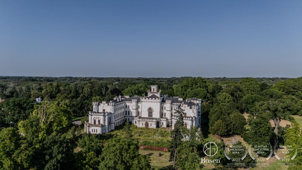 BOSEN | Na predaj:  Pozemok určený na stavbu RD,  Rusovce