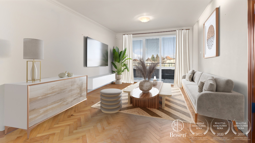 Pokojné rodinné bývanie v priestrannom dome s bazénom