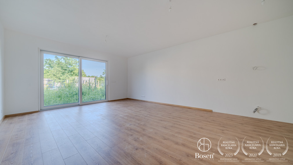 Prenájom- zariadený 4 izbový rodinný dom so záhradou