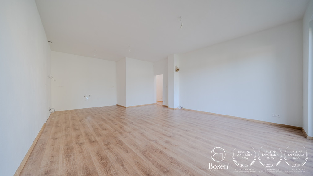 Prenájom- zariadený 4 izbový rodinný dom so záhradou