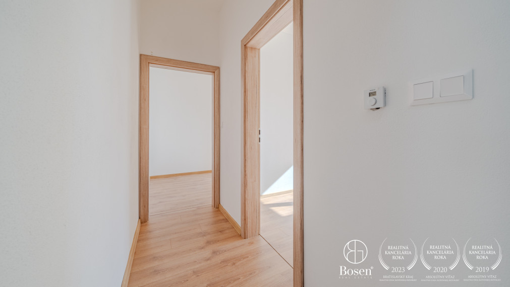 Prenájom- zariadený 4 izbový rodinný dom so záhradou