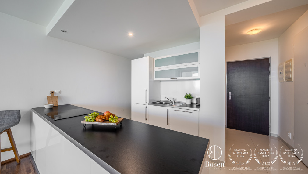 BOSEN | 2 izbový  byt s výhľadom na BA v lokalite Koliba