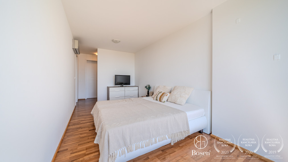 BOSEN | 2 izbový  byt s výhľadom na BA v lokalite Koliba