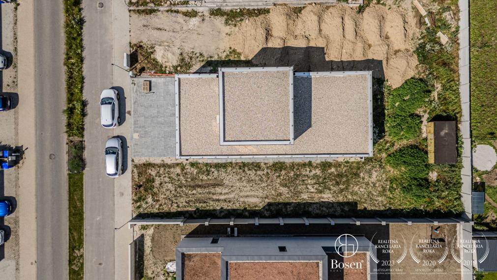 BOSEN | dvojpodlažný 5 izbový skolaudovaný RD v Miloslavove