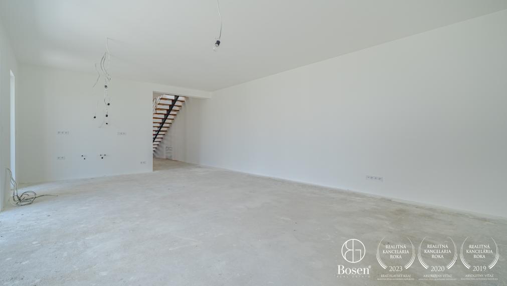 BOSEN | dvojpodlažný 5 izbový skolaudovaný RD v Miloslavove