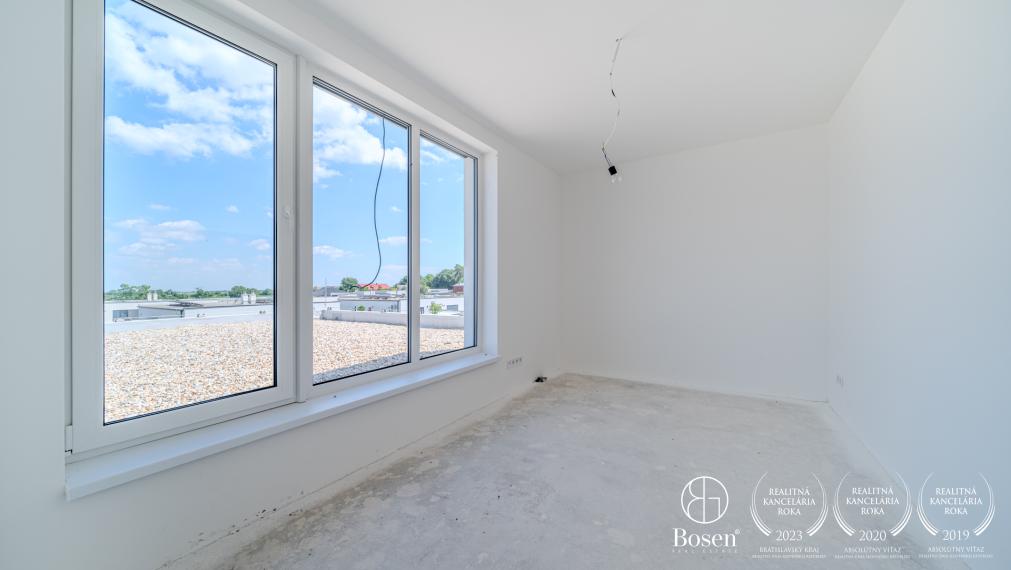 BOSEN | dvojpodlažný 5 izbový skolaudovaný RD v Miloslavove