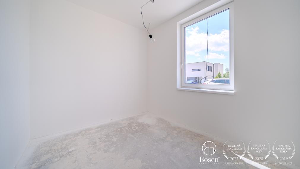 BOSEN | dvojpodlažný 5 izbový skolaudovaný RD v Miloslavove