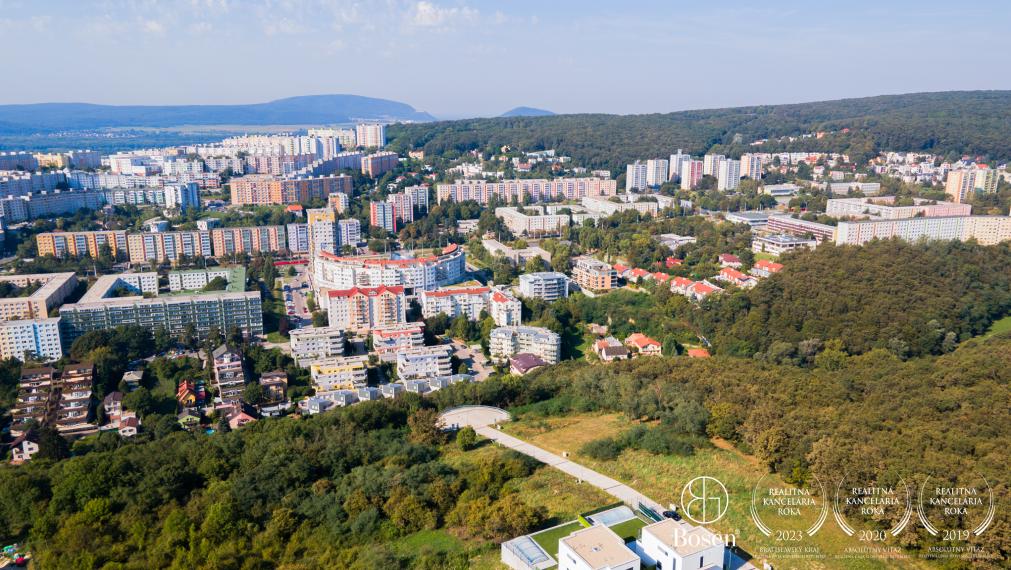 BOSEN | NOVÁ CENA ,Stavebný pozemok 1000 m2, Staré Grunty, Bratislava