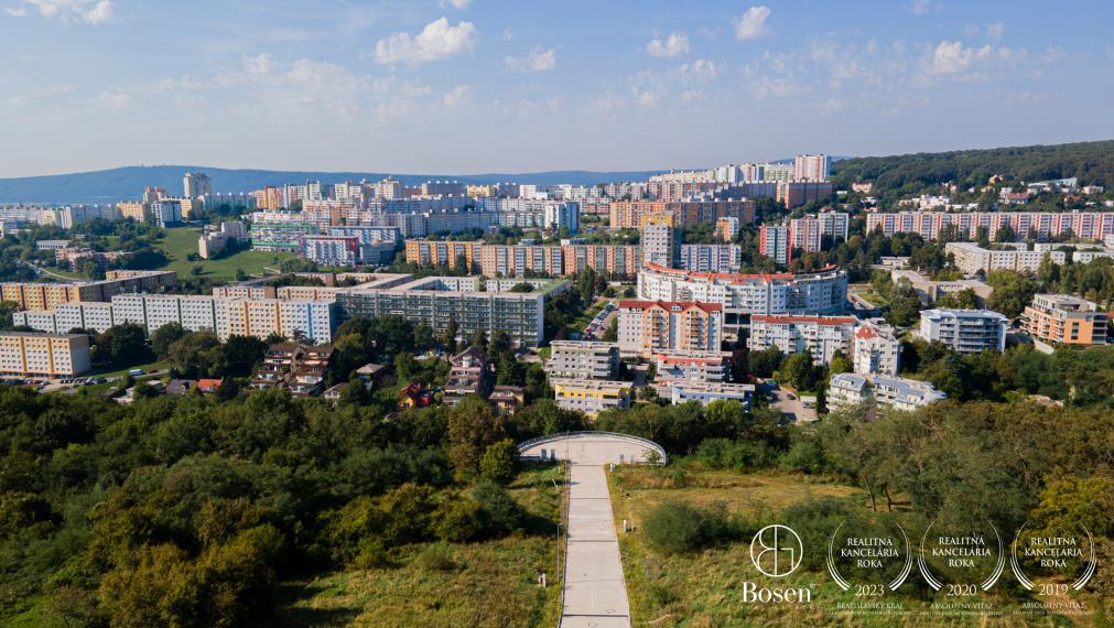 BOSEN | NOVÁ CENA ,Stavebný pozemok 1000 m2, Staré Grunty, Bratislava