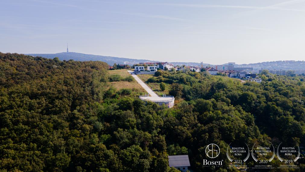 BOSEN | NOVÁ CENA ,Stavebný pozemok 1000 m2, Staré Grunty, Bratislava