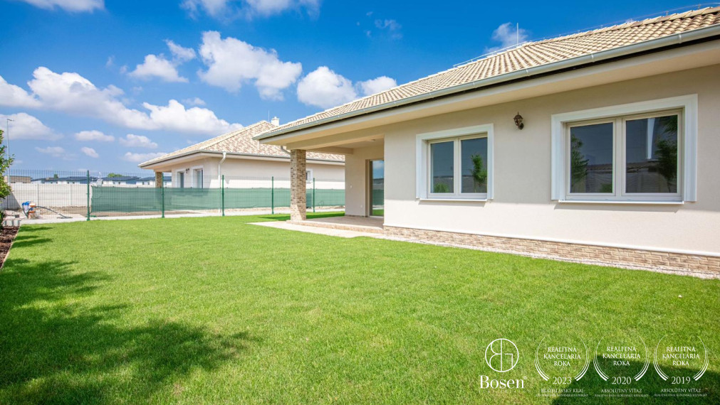 BOSEN | RD v modernom vidieckom duchu s náladou stredomoria