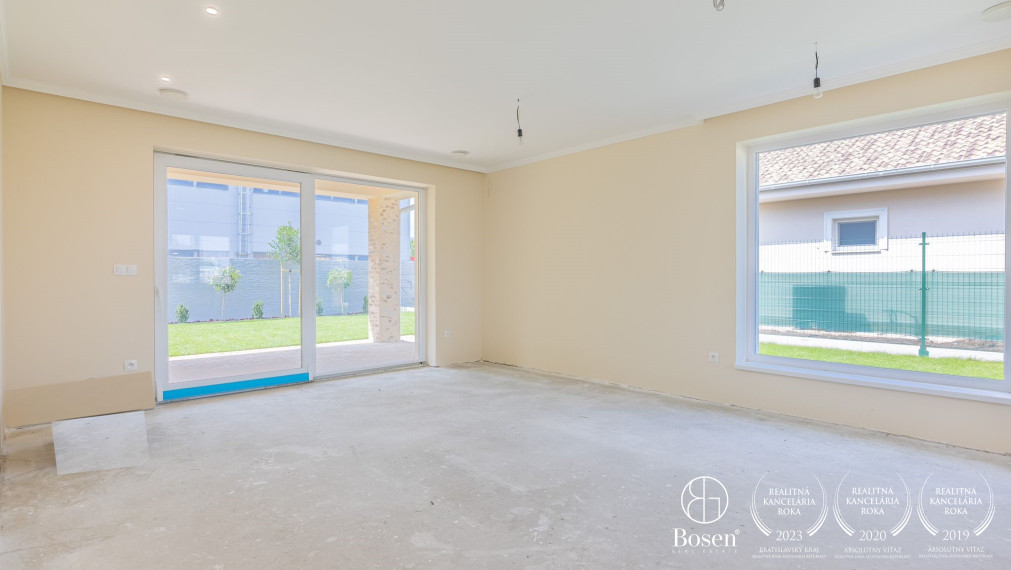 BOSEN | RD v modernom vidieckom duchu s náladou stredomoria