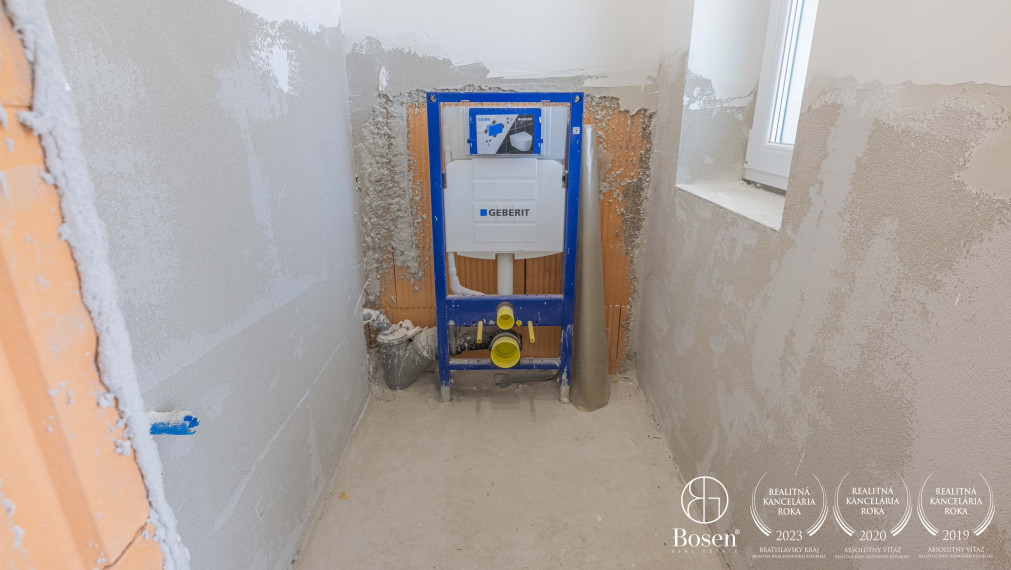 BOSEN | RD v modernom vidieckom duchu s náladou stredomoria