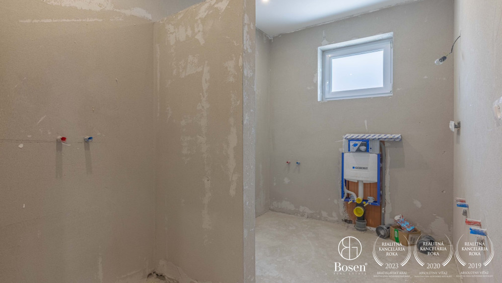 BOSEN | RD v modernom vidieckom duchu s náladou stredomoria