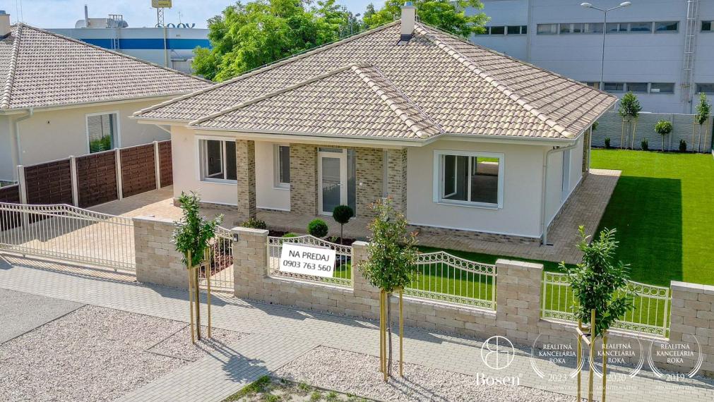 BOSEN | RD v modernom vidieckom duchu s náladou stredomoria