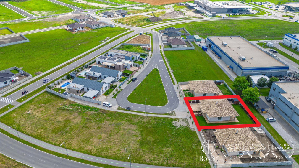 BOSEN | RD v modernom vidieckom duchu s náladou stredomoria