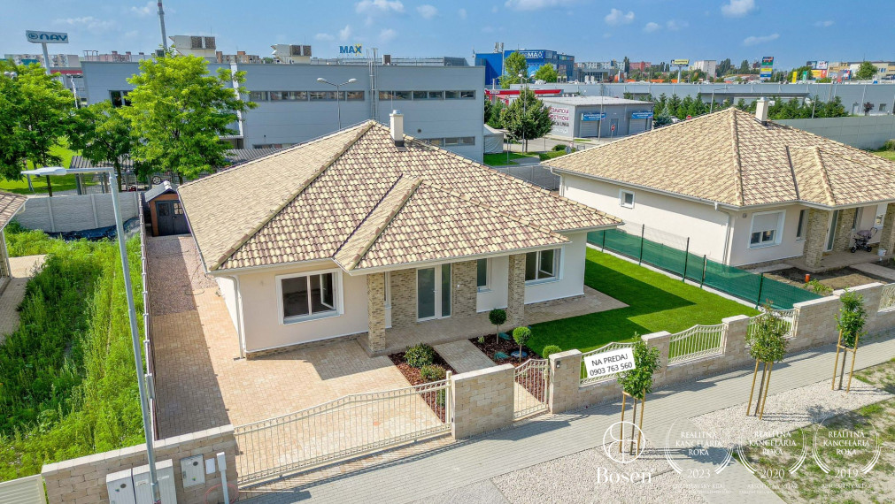 BOSEN | RD v modernom vidieckom duchu s náladou stredomoria