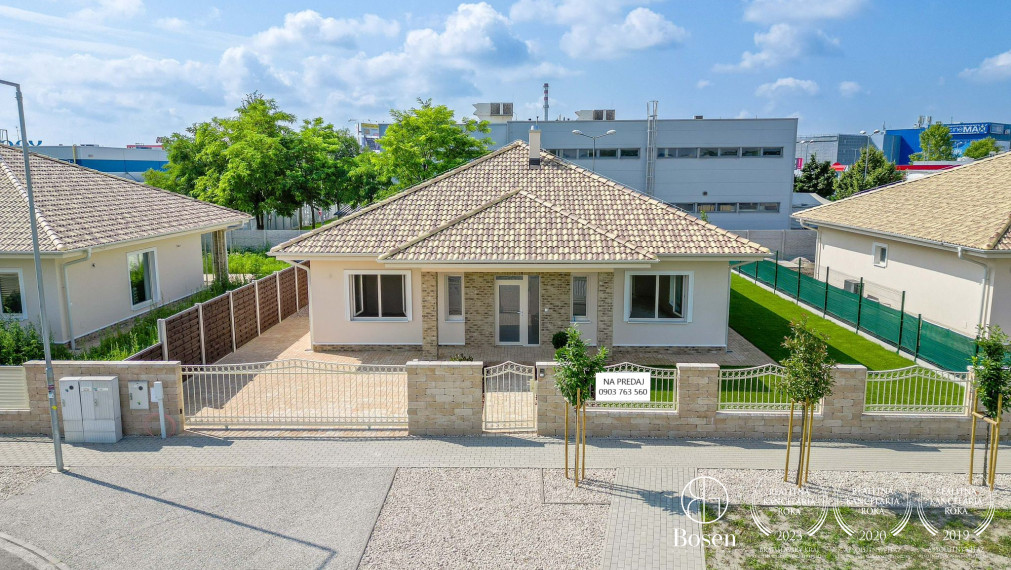 BOSEN | RD v modernom vidieckom duchu s náladou stredomoria