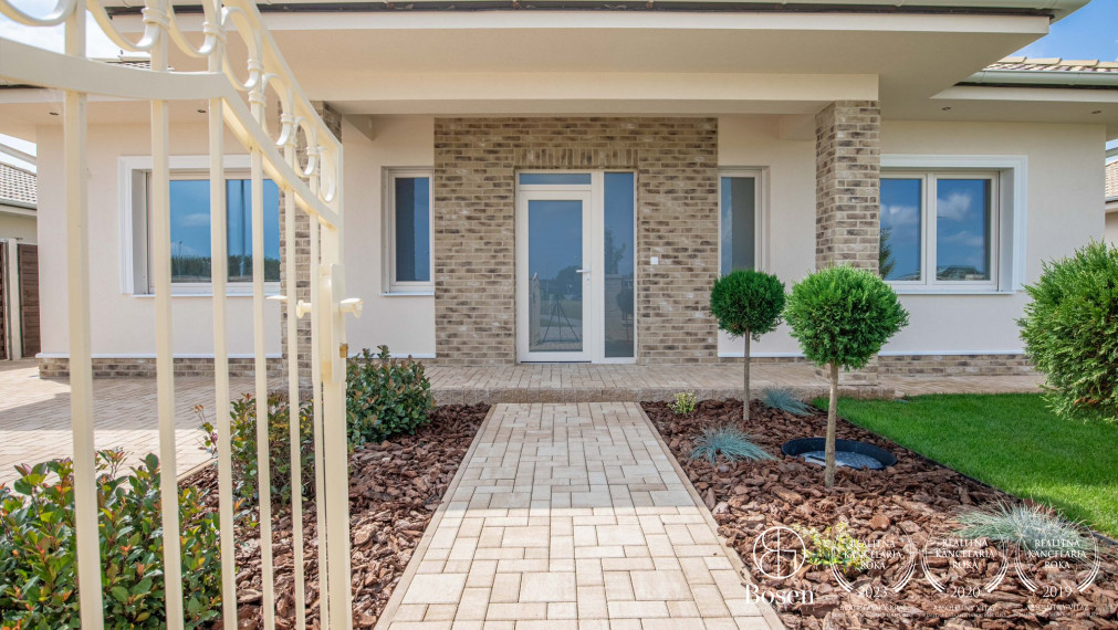 BOSEN | RD v modernom vidieckom duchu s náladou stredomoria