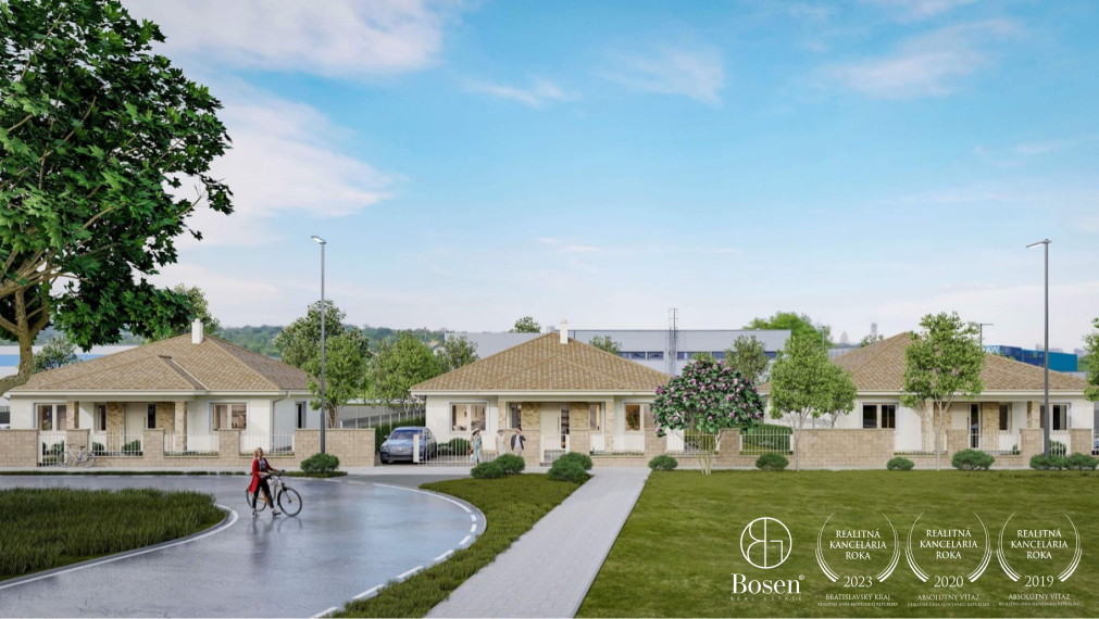 BOSEN | RD v modernom vidieckom duchu s náladou stredomoria