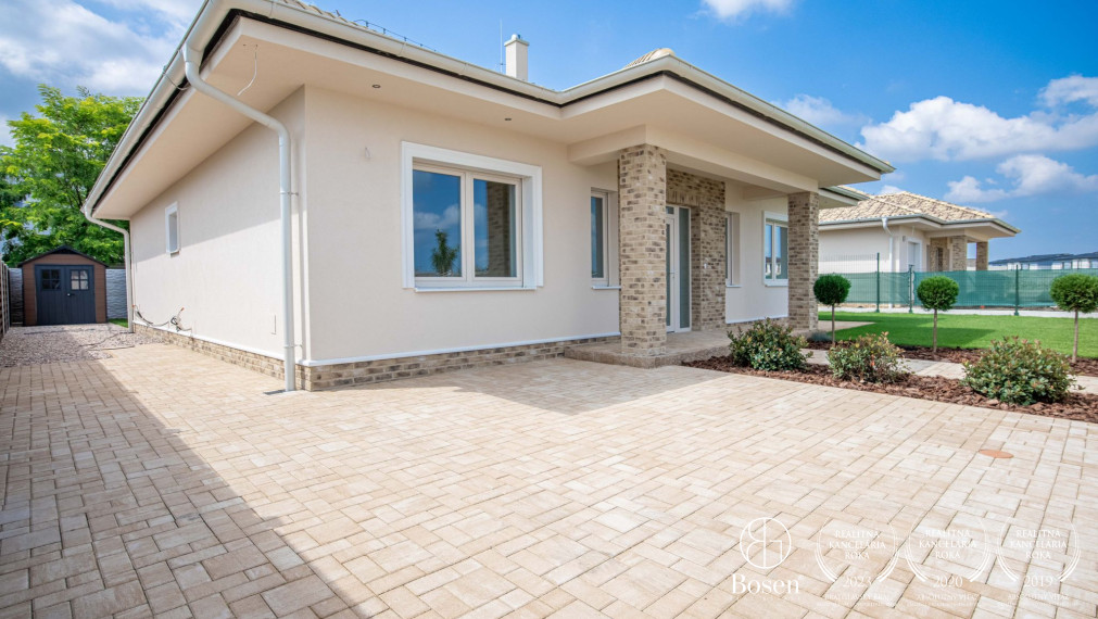 BOSEN | RD v modernom vidieckom duchu s náladou stredomoria