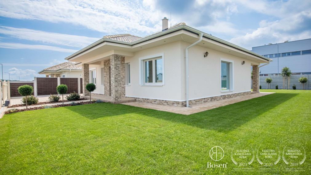 BOSEN | RD v modernom vidieckom duchu s náladou stredomoria