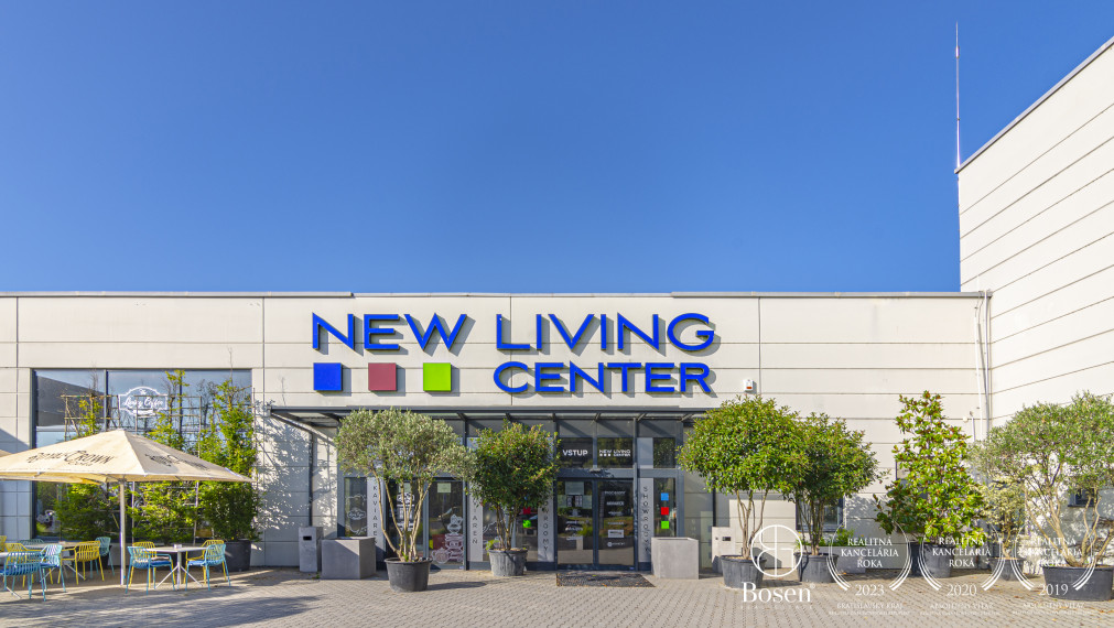 BOSEN | Obchodný priestor v New Living Center, 213 m2, Rožňavská ul.