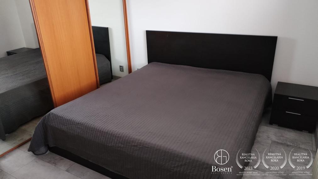 BOSEN | na prenájom Moderný a priestranný 2-izbový byt v centre mesta Hlohovec