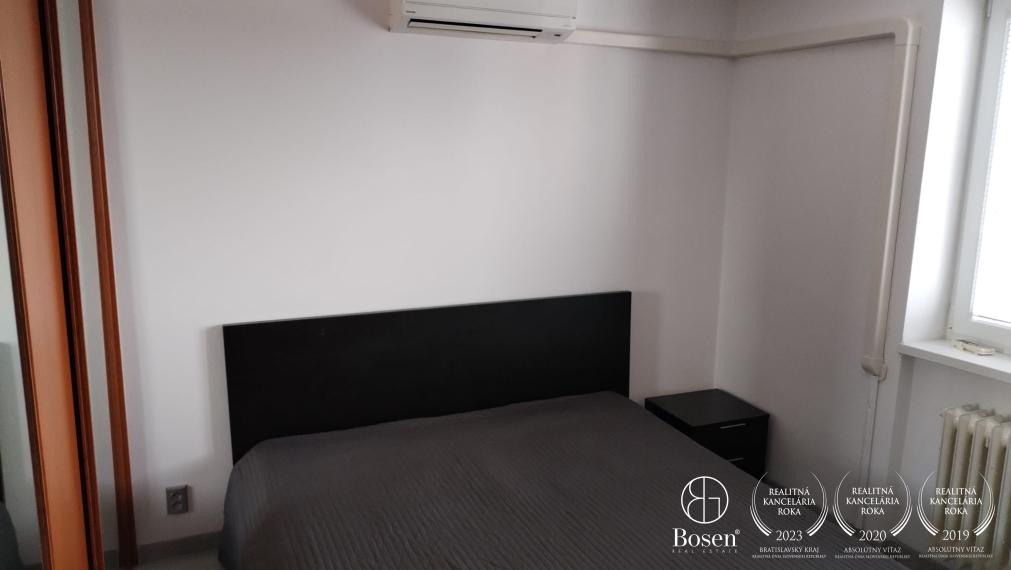 BOSEN | na prenájom Moderný a priestranný 2-izbový byt v centre mesta Hlohovec