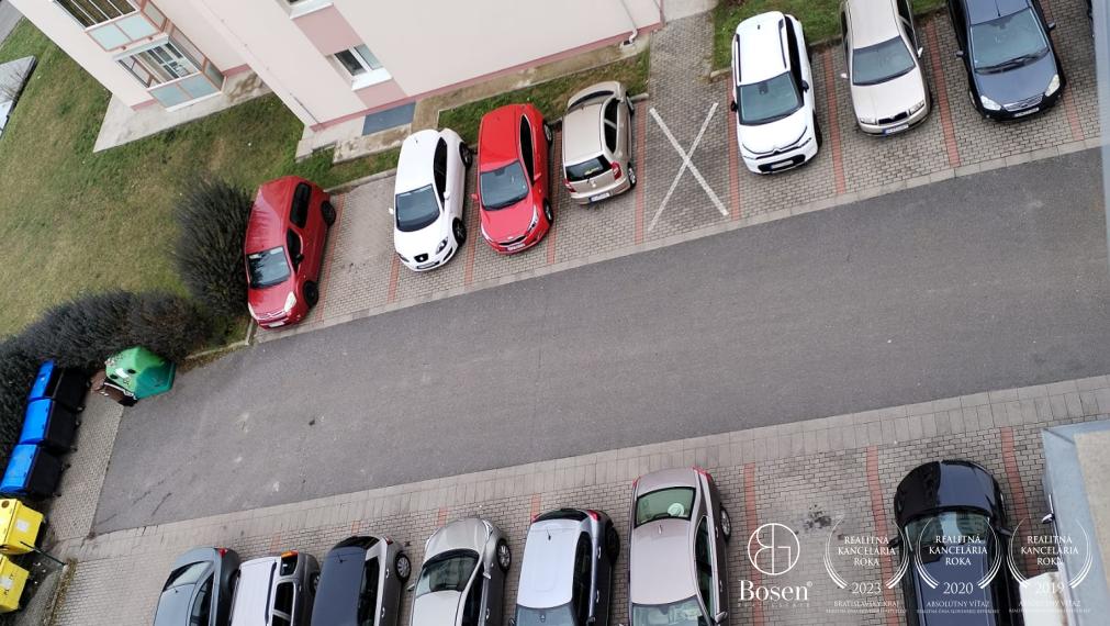 BOSEN | na prenájom Moderný a priestranný 2-izbový byt v centre mesta Hlohovec