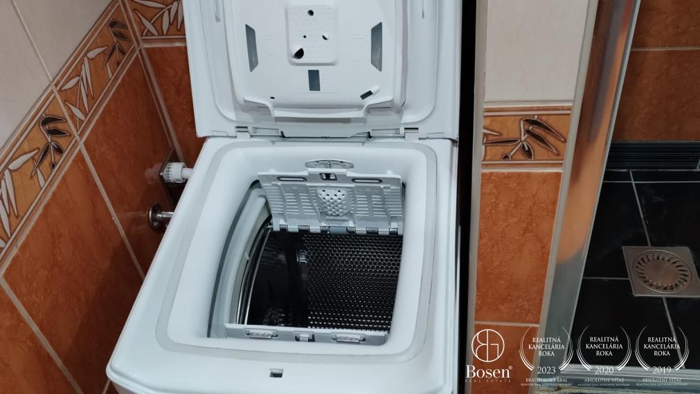 BOSEN | na prenájom Moderný a priestranný 2-izbový byt v centre mesta Hlohovec