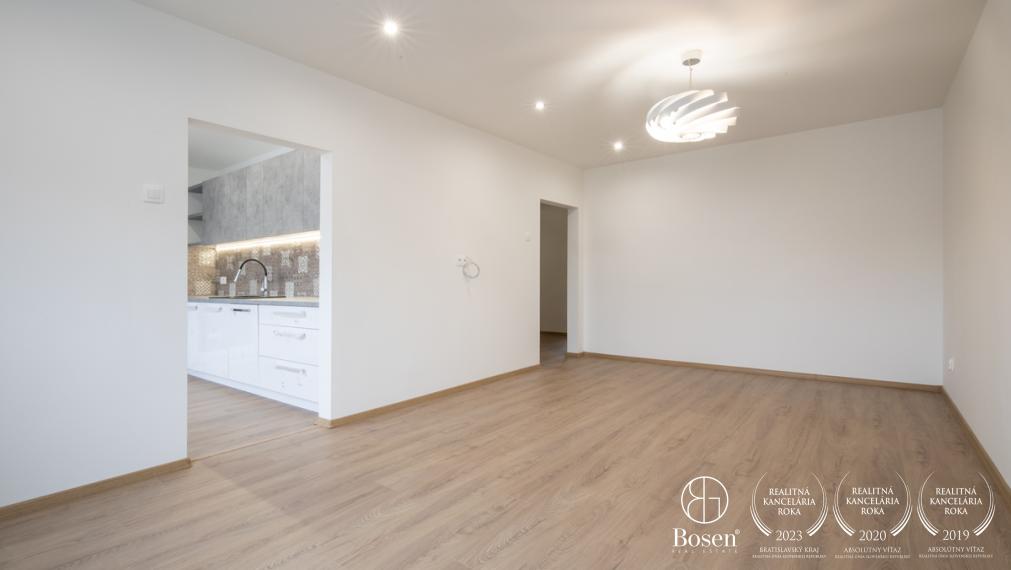 BOSEN | 3 izbový byt, 82 m2, prerobený s klimatizáciou, Nové Zámky